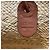 Borsa Tote Loewe Medium Anagram Basket in rafia beige - vista 8