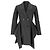 Christian Dior Striped Pattern Blazer in Black Wool