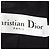 Christian Dior Striped Pattern Blazer in Black Wool - view 5