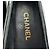 Chanel CC Loafer mit runder Kappe aus schwarzem Lackleder - Ansicht 9