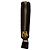Portafoglio con zip logo Tom Ford in pelle marrone - vista 6
