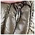 Herno Zip-Up Hooded Down Jacket in Olive Polyamide - view 11