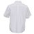 Camicia corta con bottoni Dior in cotone bianco - vista 3