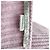 Stella Mc Cartney Stella Mccartney Strickpullover mit Bindegürtel aus rosa Wolle - Ansicht 5