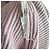 Stella Mc Cartney Stella Mccartney Strickpullover mit Bindegürtel aus rosa Wolle - Ansicht 6