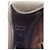 Prada Platform Knee-High Boots in Brown Leather - view 8