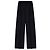 Dolce & Gabbana Schwarze Wollhose