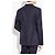 Dolce & Gabbana Blue Wool Blazer - view 2