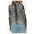 Cárdigan de seda gris Dolce & Gabbana - vista 2
