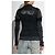 Balenciaga Top con collo alto - vista 2