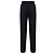 Dolce & Gabbana Schwarze Wollhose