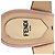 Fendi Peep-Toe T-Strap Pumps aus schwarzem Leder - Ansicht 11