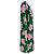 Mini abito a stampa floreale Diane Von Furstenberg in seta multicolore - vista 2