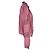 Isabel Marant Etoile Bluse mit Rüschen aus rosa Baumwolle - Ansicht 2