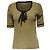 Top in maglia a righe Marc Jacobs in cotone multicolore