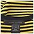 Top in maglia a righe Marc Jacobs in cotone multicolore - vista 6