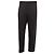 Pantaloni eleganti Loewe in viscosa marrone