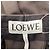 Pantaloni eleganti Loewe in viscosa marrone - vista 8
