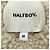Autre Marque Giacca da aviatore Halfboy in pelle nera con shearling - vista 3