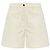 Moncler Shorts aus Baumwolle Creme
