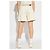 Moncler Shorts aus Baumwolle Creme - Ansicht 4