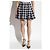 Balmain Falda con estampado de pata de gallo - vista 3