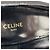 Céline Décolleté T-Strap Celine Triomphe in pelle verniciata nera - vista 12