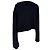 Theory Asymmetrisches Off-Shoulder-Top aus schwarzem Acetat - Ansicht 6