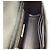 Borsa a spalla convertibile Small Fleming Marquetry Tory Burch in pelle nera - vista 10
