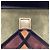 Borsa a spalla convertibile Small Fleming Marquetry Tory Burch in pelle nera - vista 11