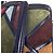 Borsa a spalla convertibile Small Fleming Marquetry Tory Burch in pelle nera - vista 13
