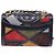 Borsa a spalla convertibile Small Fleming Marquetry Tory Burch in pelle nera - vista 4