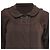 Marc Jacobs Peter Pan Collar Short Jacket in Brown Wool - view 2