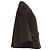 Marc Jacobs Peter Pan Collar Short Jacket in Brown Wool - view 3