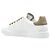 Baskets en cuir Dolce & Gabbana blanches - vue 2