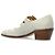 Chloé Susan Absatzschuhe aus Leder creme - Ansicht 2