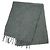 Autre Marque Bufanda de Flecos Largos BEAMS