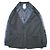 Autre Marque GDSS SMOKING JACKET Polyesterjacke