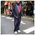Autre Marque GDSS SMOKING JACKET Polyesterjacke - Ansicht 3