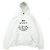 Sudadera con capucha de algodón Balenciaga