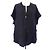 Autre Marque JOURNAL STANDARD Top Schwarz