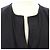 Autre Marque JOURNAL STANDARD Top Schwarz - Ansicht 5