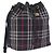 Borsa a tracolla Burberry Nova Check in tela
