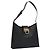 Salvatore Ferragamo Gancio Flap Hobo Leather Medium