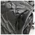 Borsa a tracolla Chanel Mademoiselle Matelassé Black - vista 4