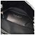 Borsa a tracolla Chanel Mademoiselle Matelassé Black - vista 7