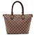 Borsa Tote Louis Vuitton Damier Saleya PM - vista 2