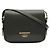 Clutch e borsa a tracolla Burberry in pelle nera - vista 2