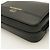 Clutch e borsa a tracolla Burberry in pelle nera - vista 4
