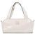 Miu Miu Bowling Lederhandtasche in White